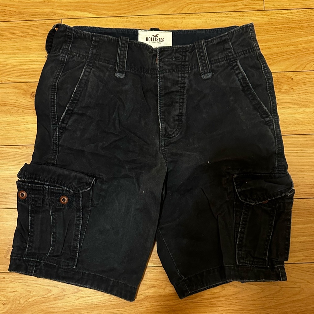 Hollister Cargo Shorts